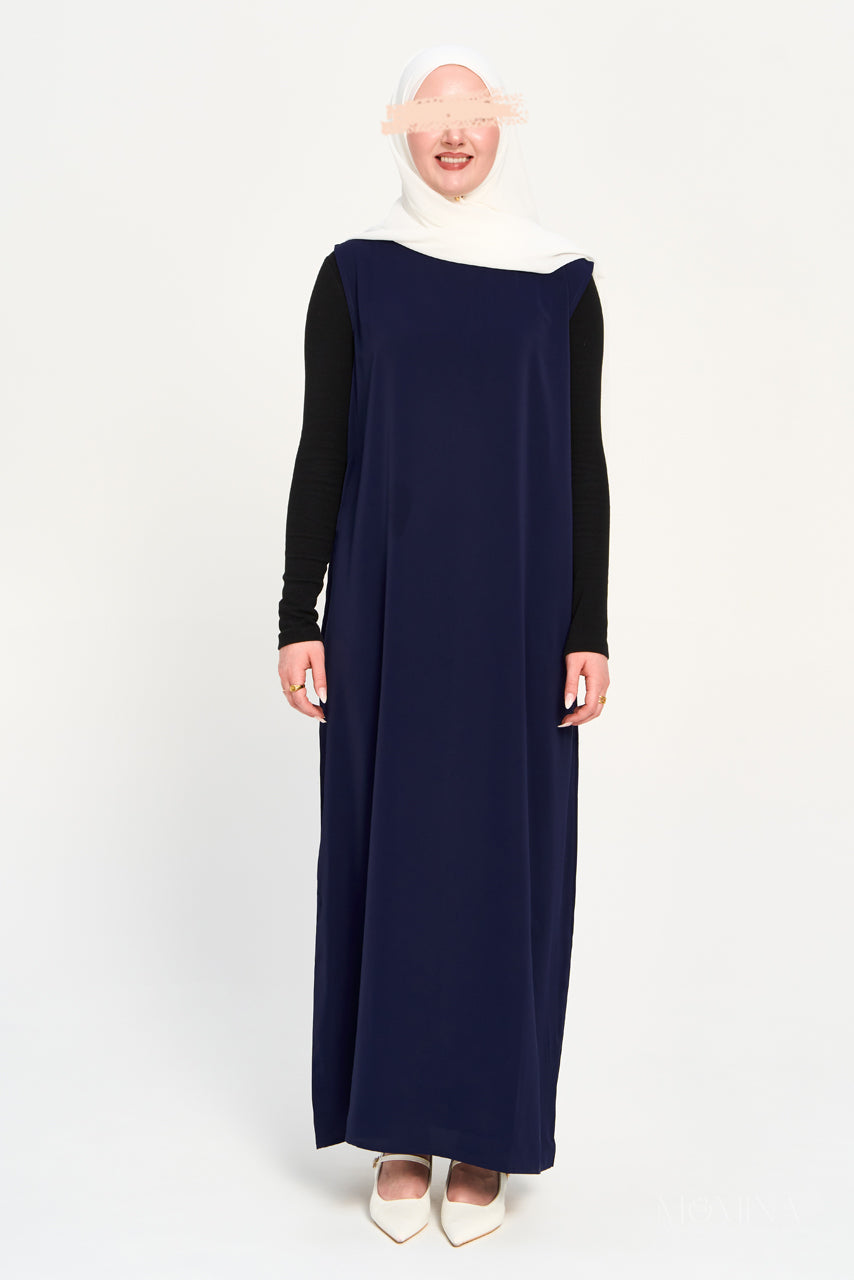 Amal Abaya Inner - Moonlit