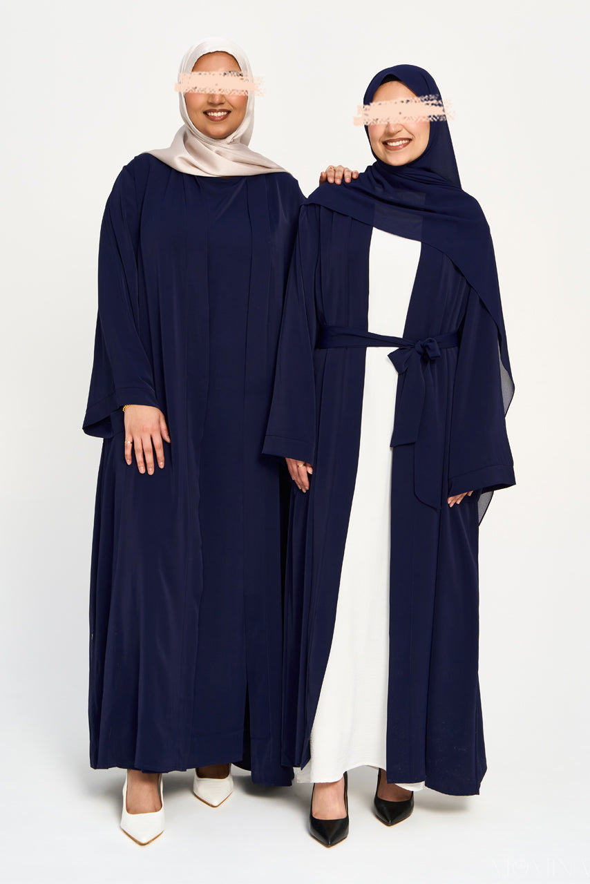 Amal Abaya Outer - Moonlit