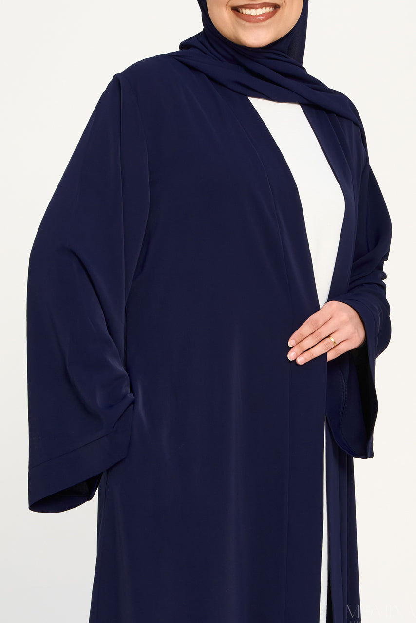 Amal Abaya Outer - Moonlit