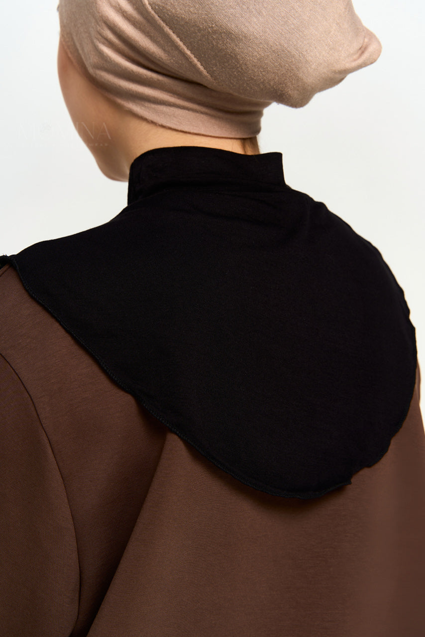 Modest Neck Cover - Ash