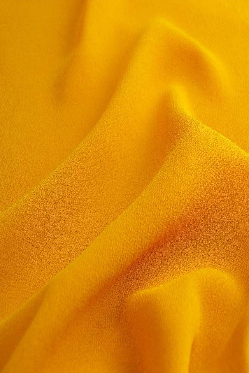 Classic Chiffon Hijab - Mango Pulp - Momina Modestwear
