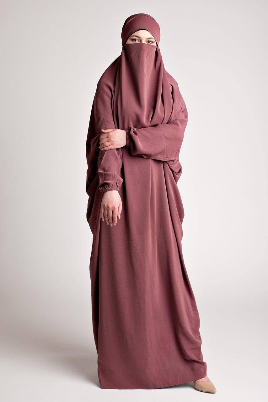 Robe de prière Jilbab Maryam Momina Hijabs