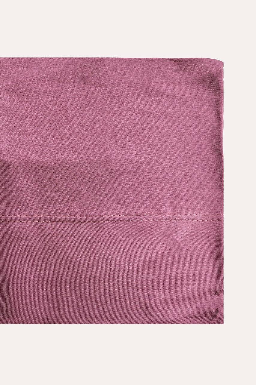 Hijab Under Cap - Boysenberry - Momina Modestwear