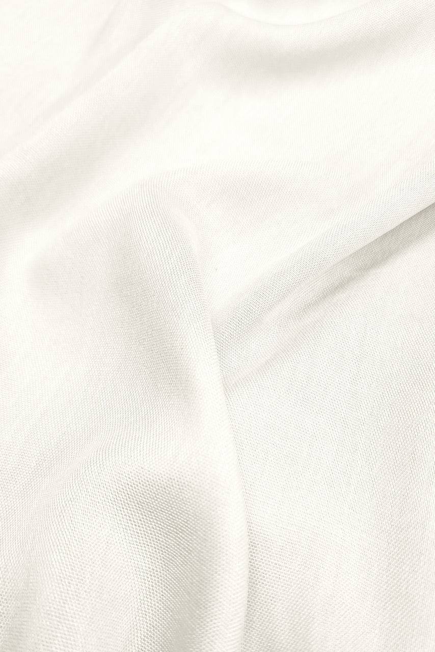 Luxury Maxi Modal Hijab - Vanilla Bean - Momina Hijabs & Modestwear™