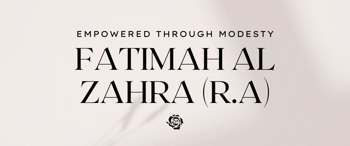 Fatimah Al Zahra (R.A)