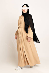 Textured Abayas