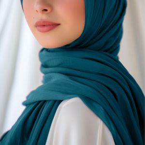 Hijabs en jersey