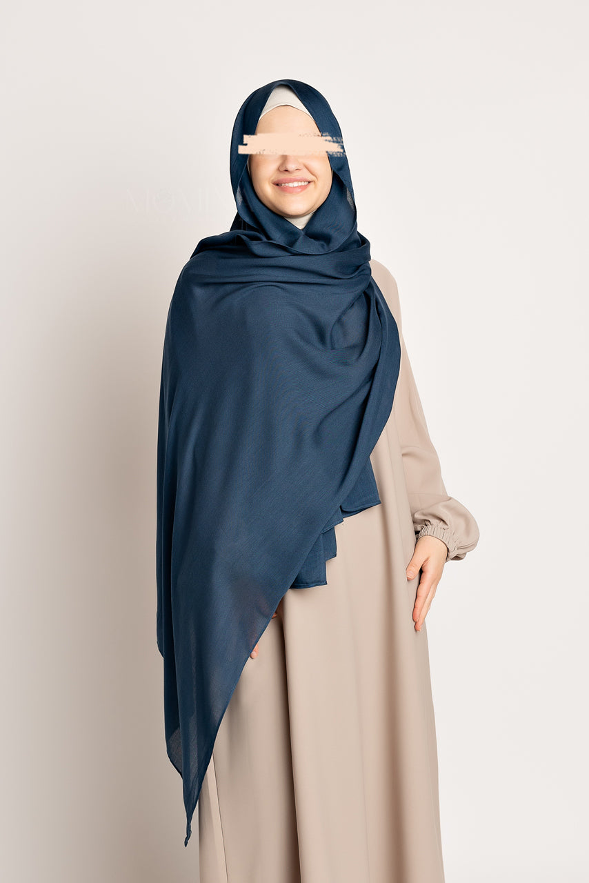 Hijab Maxi Modal de Luxe - Grotto