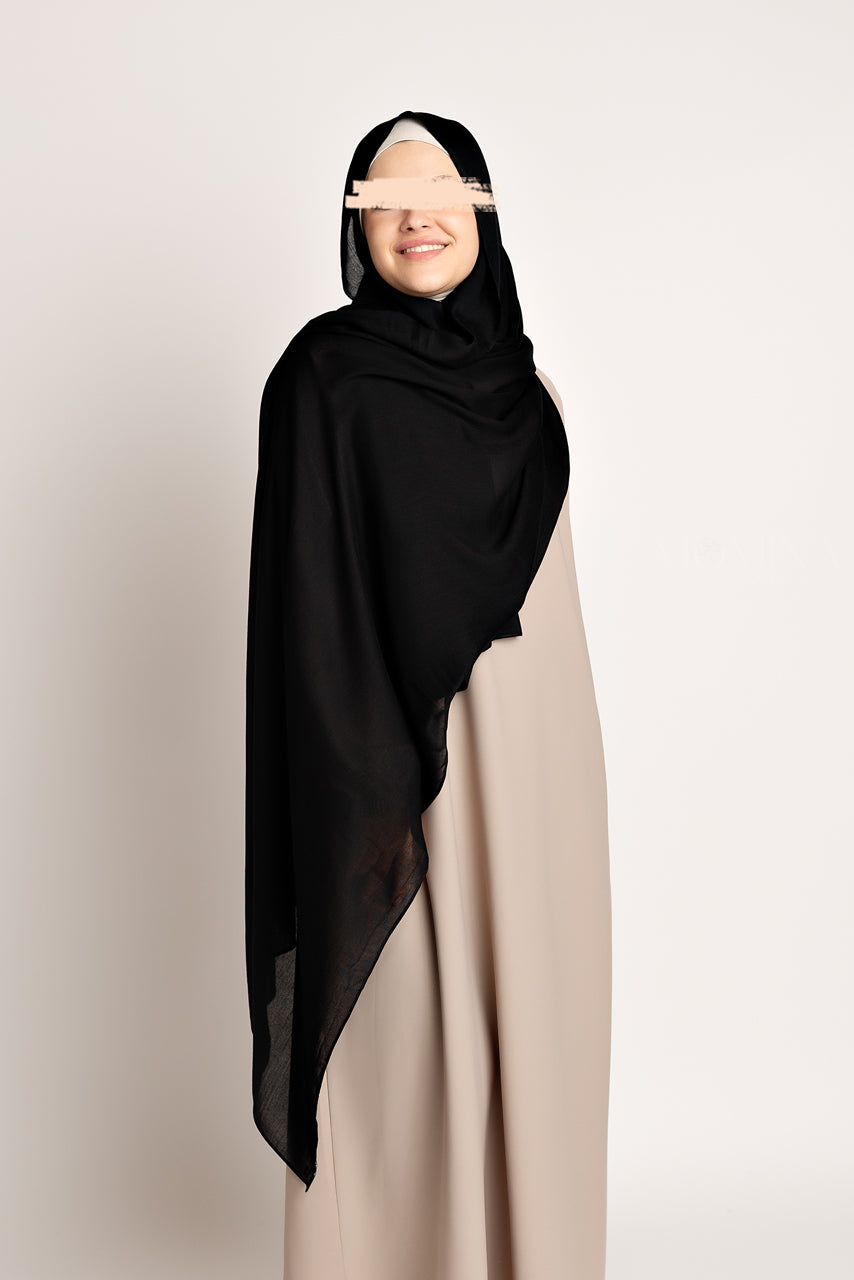 Hijab Maxi Modal de Luxe - Kajal