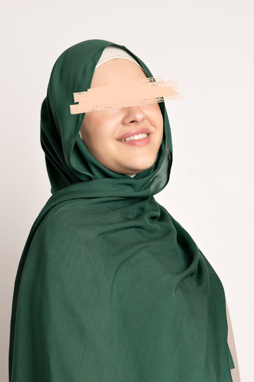 Hijab modal de luxe - Amazon