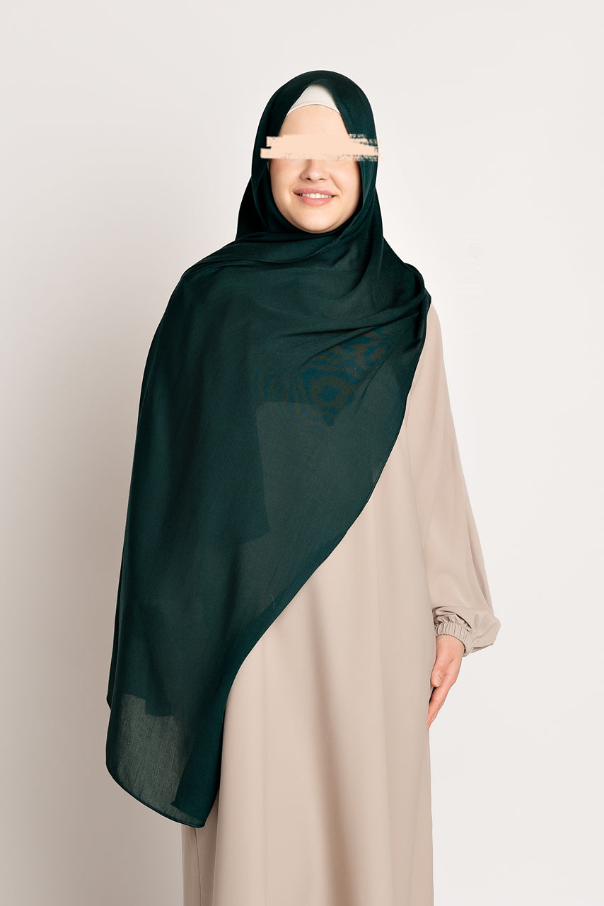 Hijab Modal Luxe - Avocat