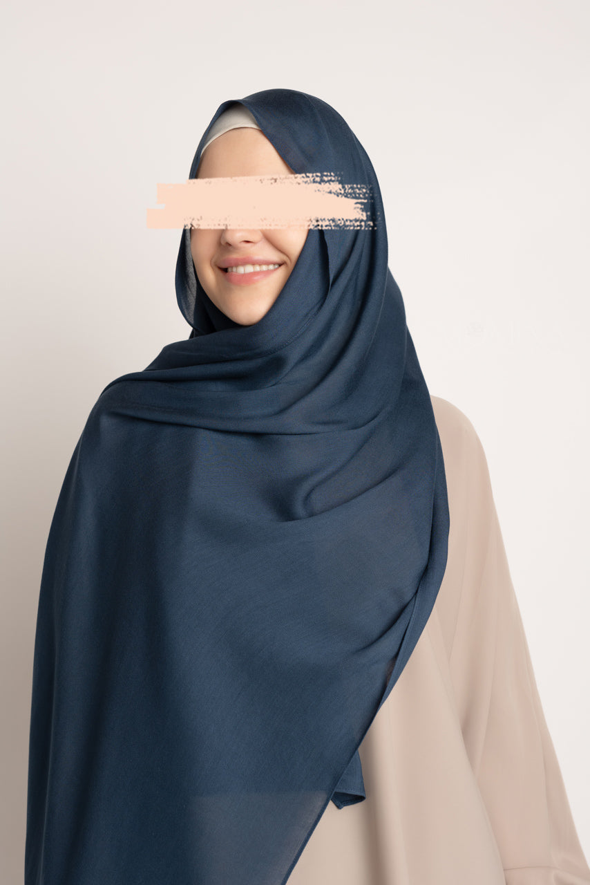 Hijab Modal de Luxe - Grotto