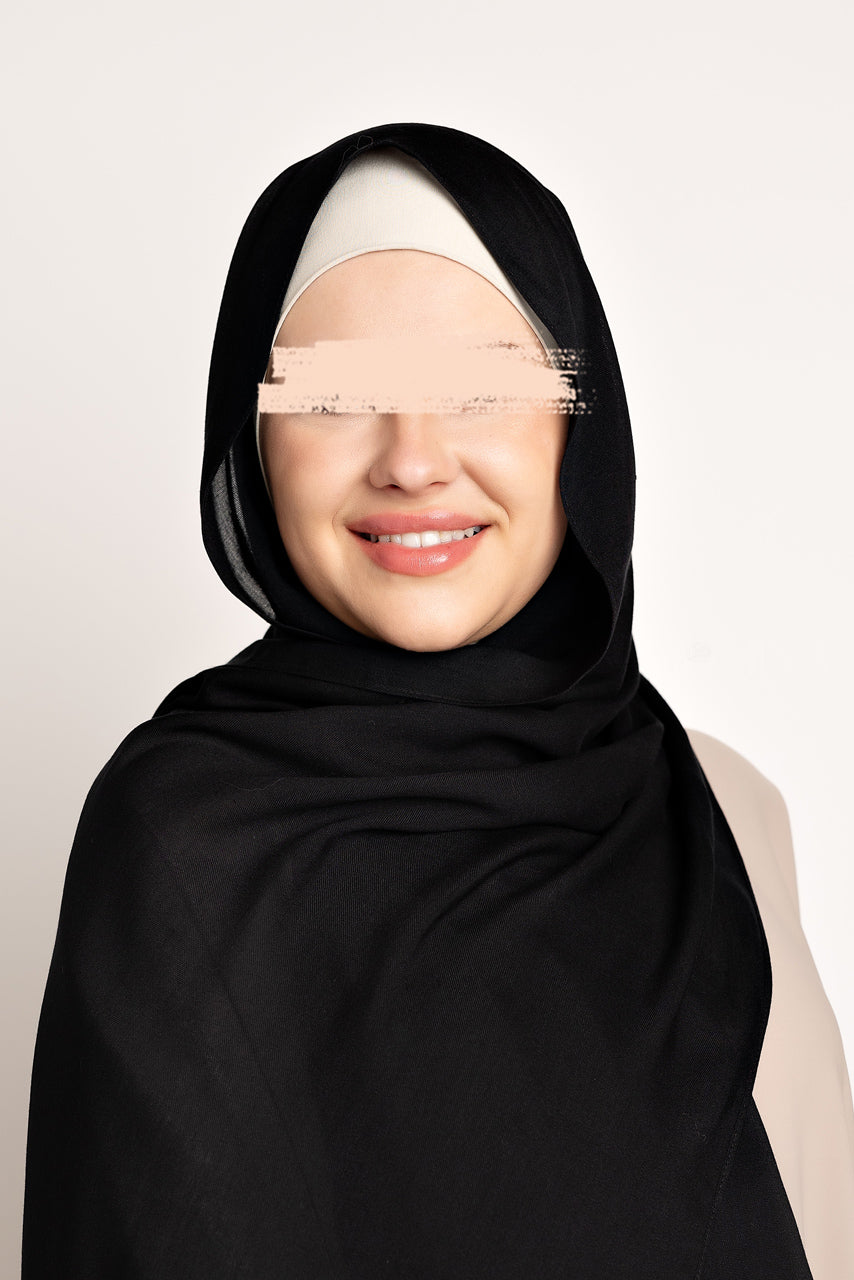 Hijab Modal de Luxe - Kajal