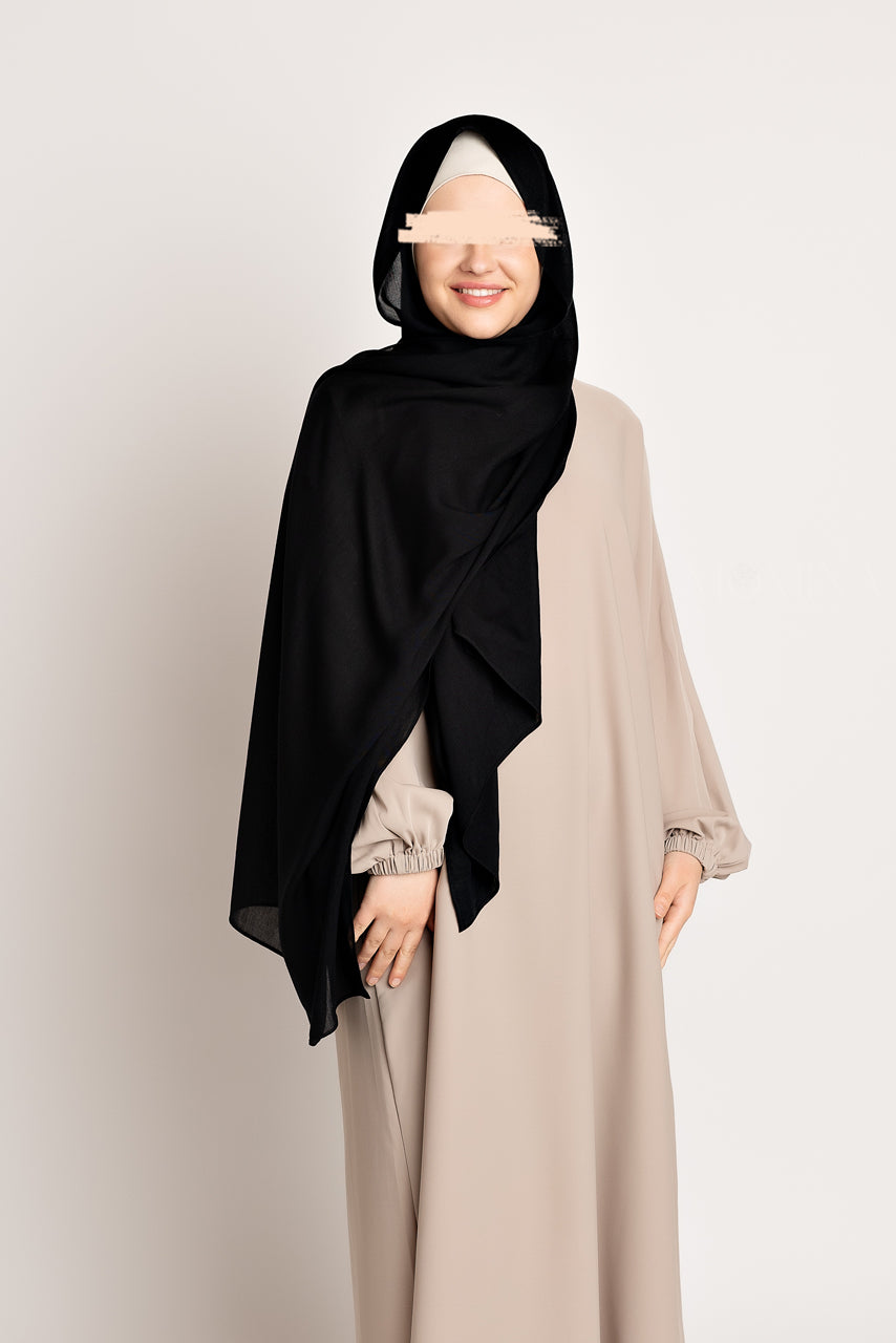 Hijab Modal de Luxe - Kajal