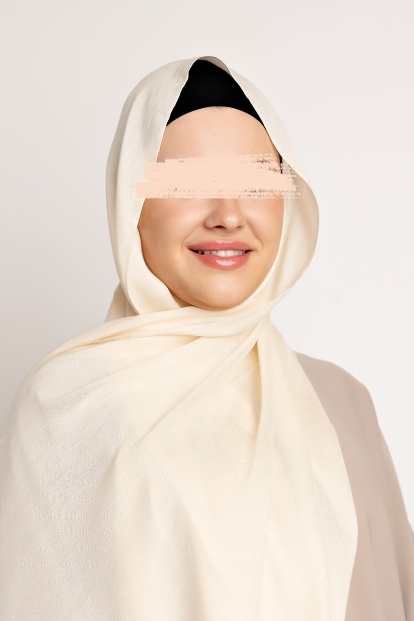 Luxury Modal Hijab - Shea