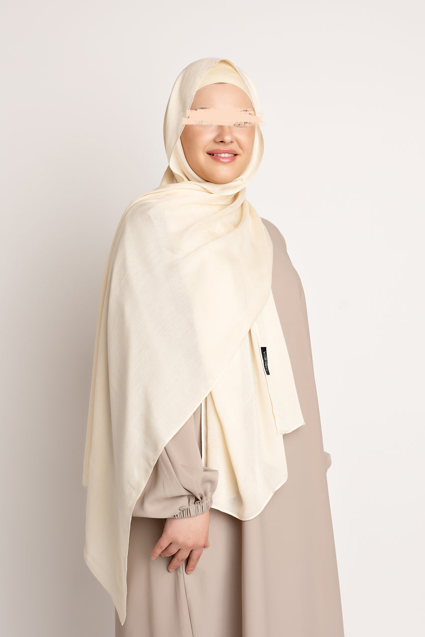 Luxury Modal Hijab - Shea