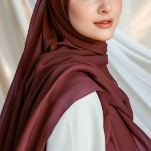 Hijabs modaux