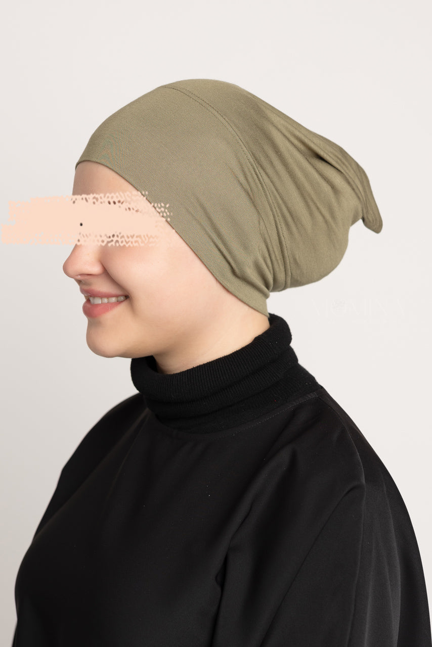 Premium Hijab Undercap - Jalapeno