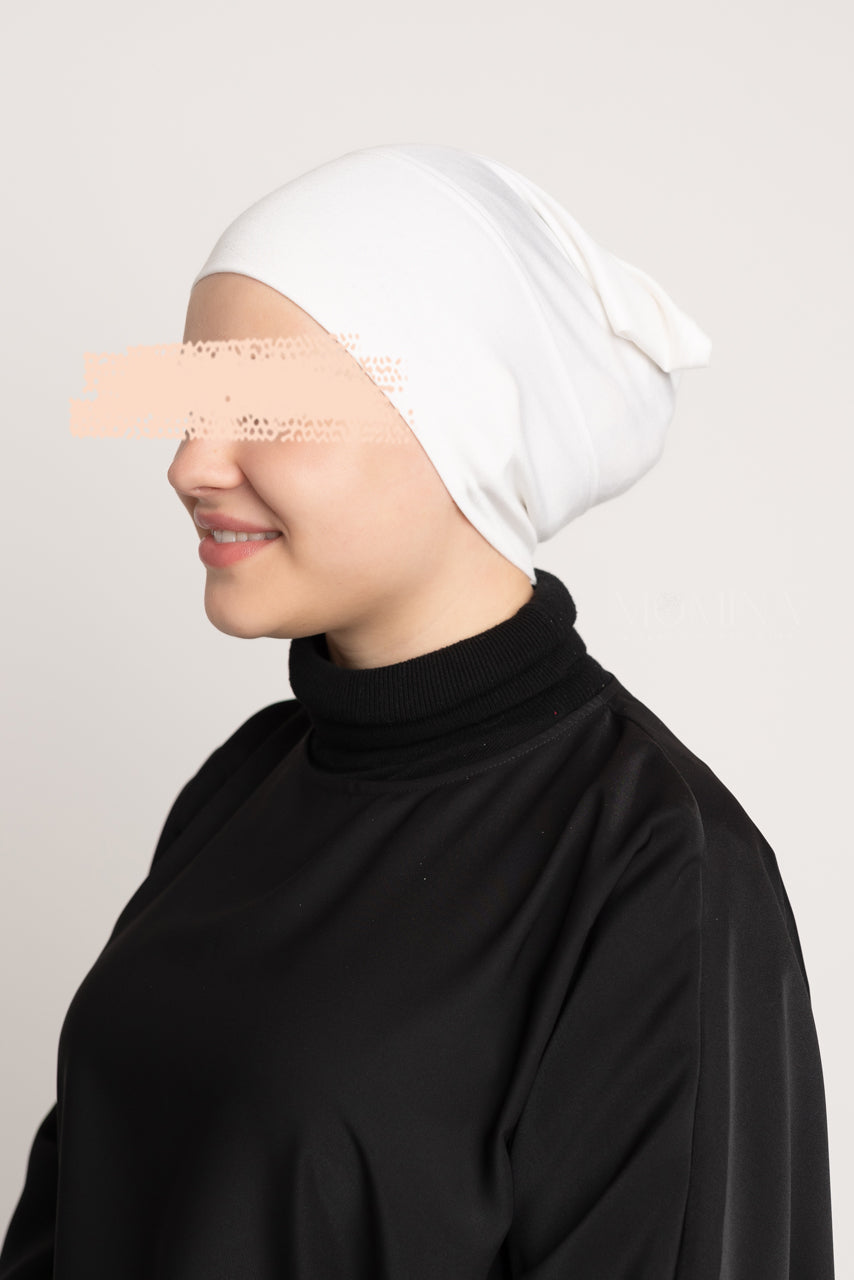 Sous-Casquette Hijab Premium - Jasmin