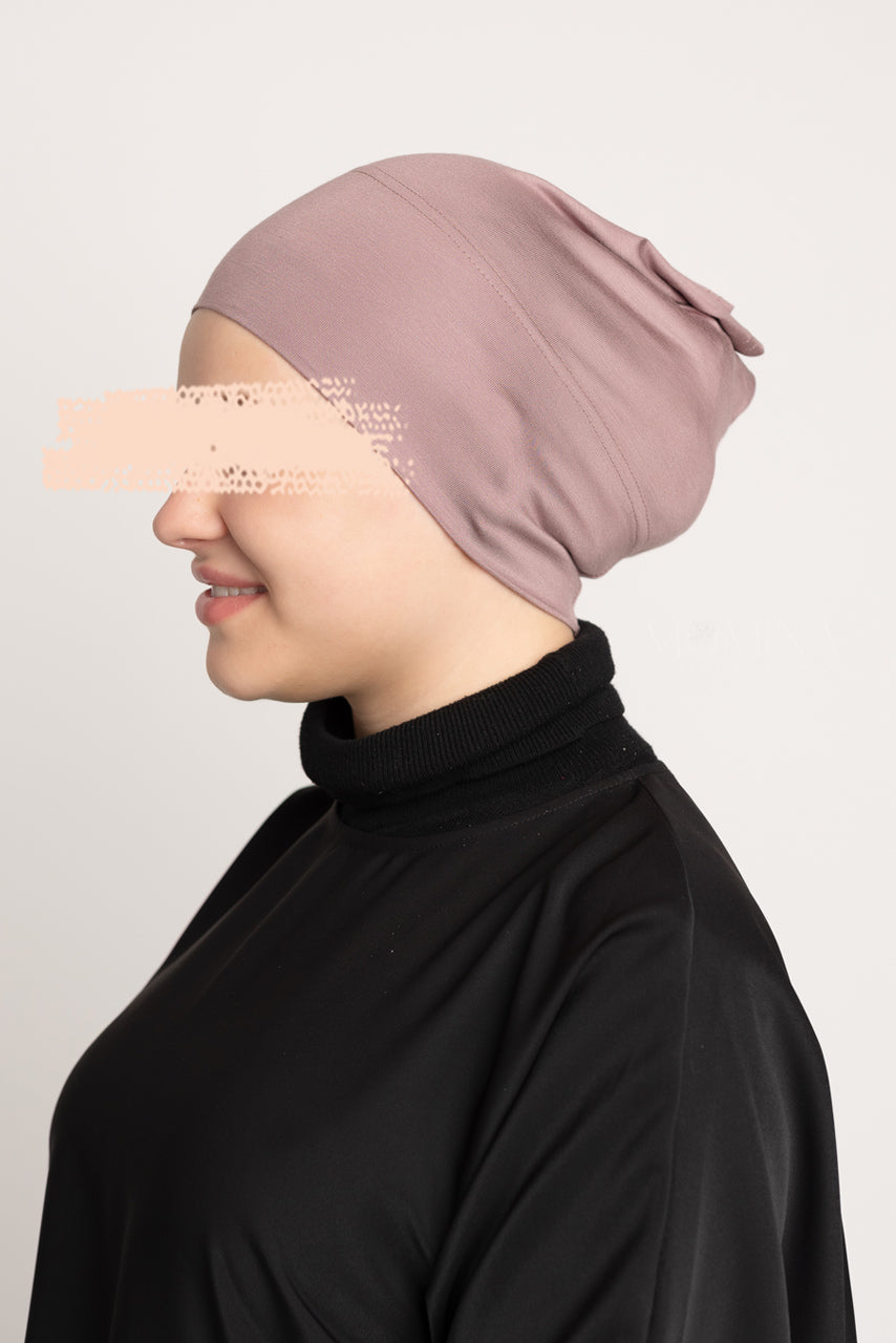 Premium Hijab Undercap - Mocha