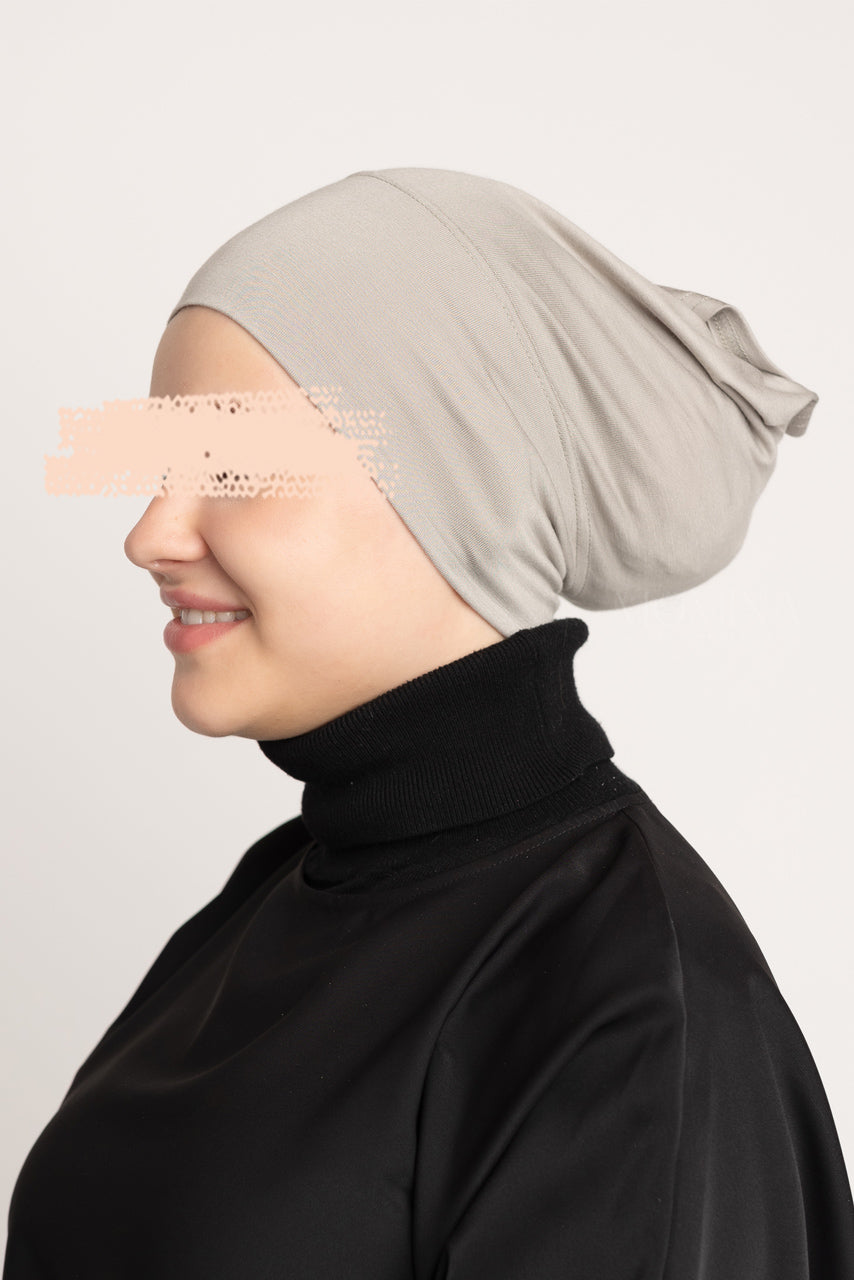 Sous-capuche Hijab Premium - Succulente