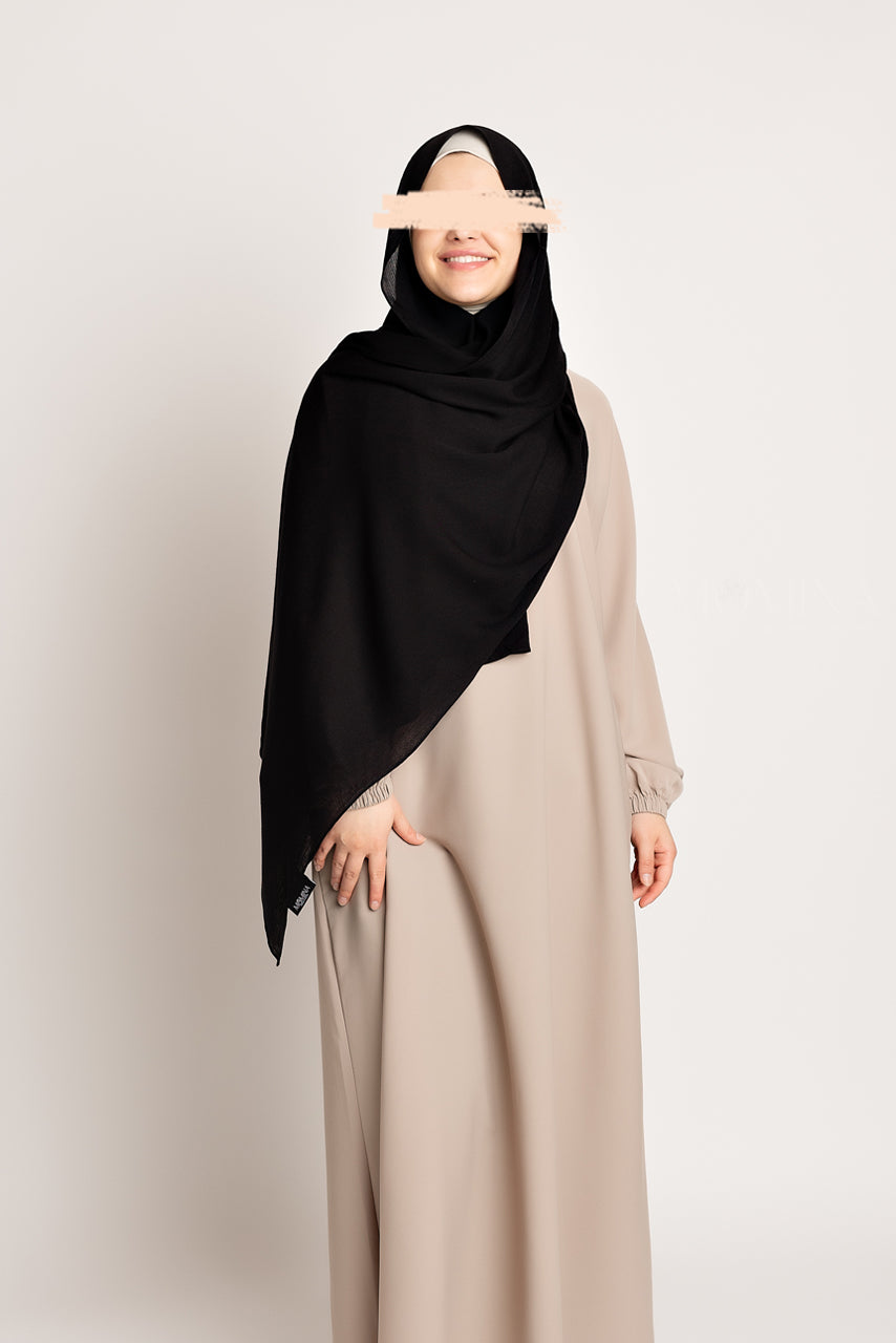 Premium Rayon Hijab - Shadow