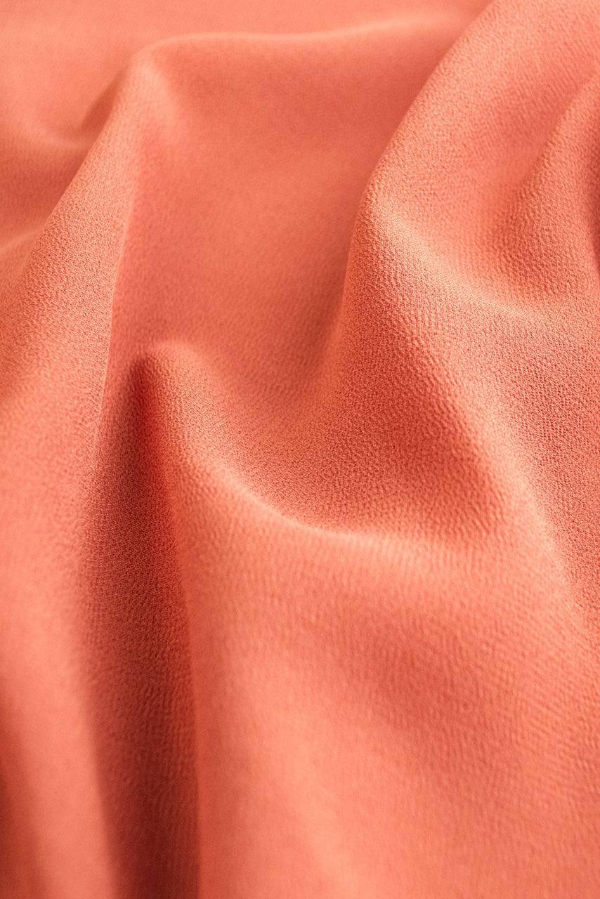 Classic Chiffon Hijab - Copper - Momina Modestwear