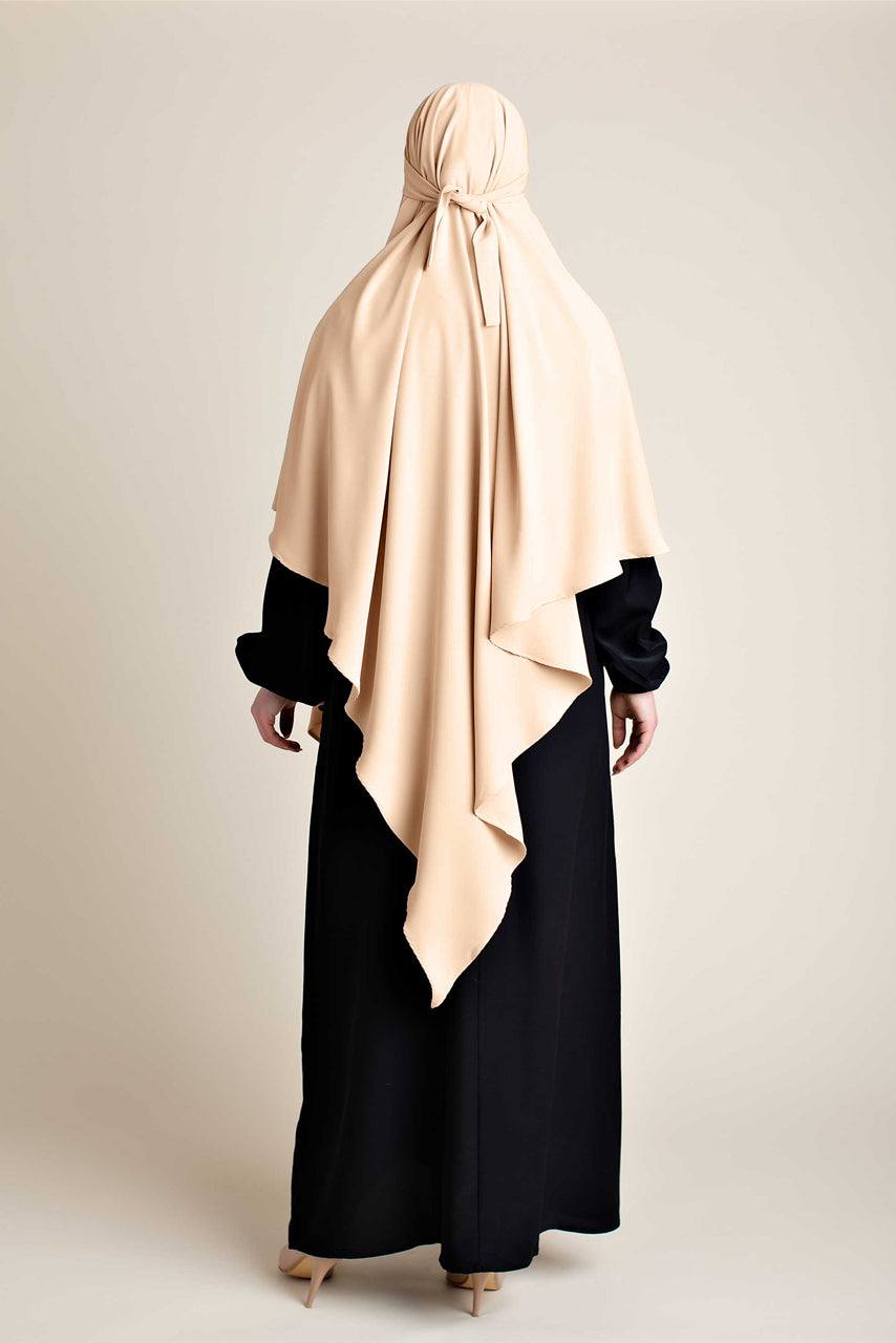 Classic Khimar - Juwariyah - Momina Modestwear