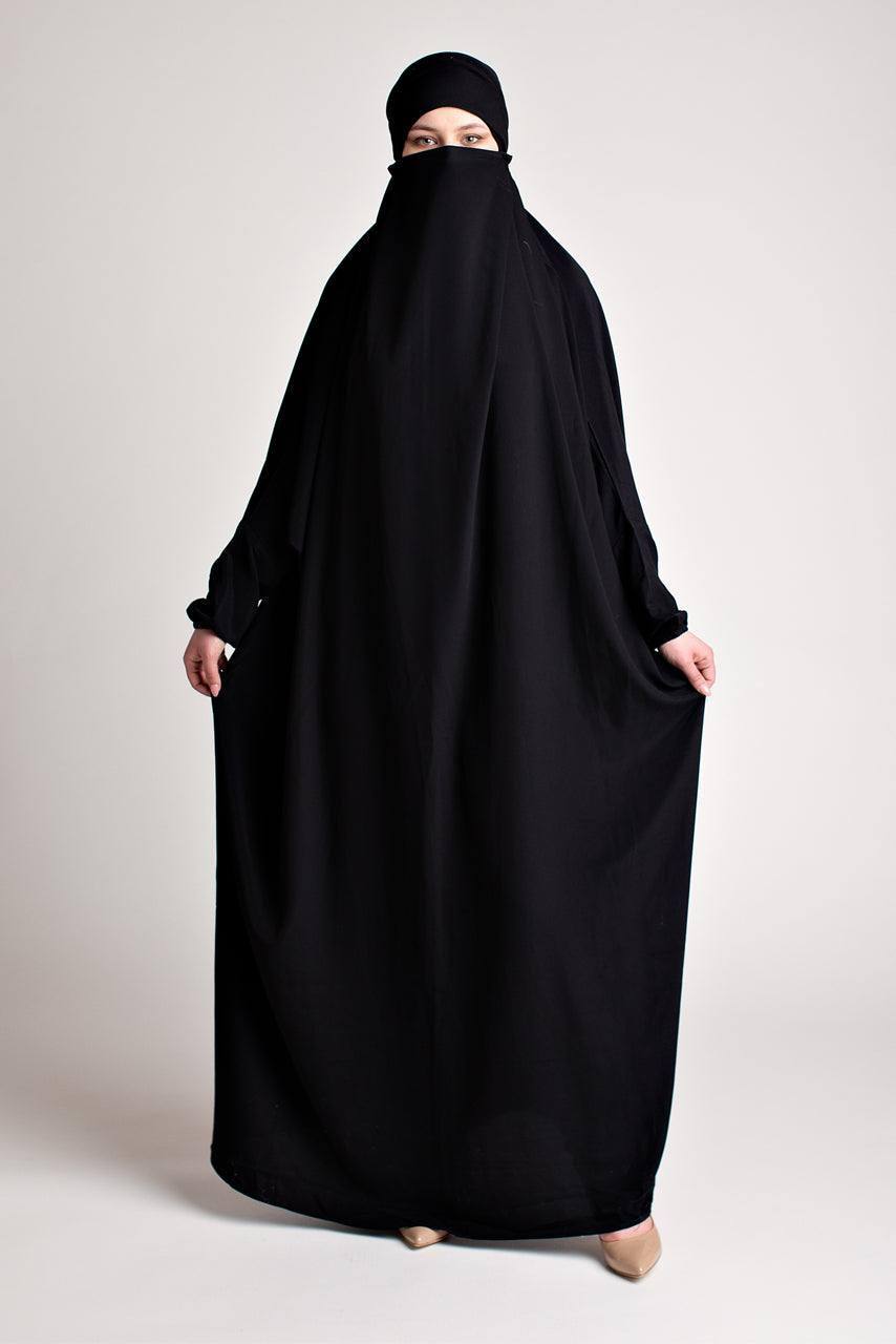 Prayer Dress - Jilbab - Khadijah - Momina Modestwear