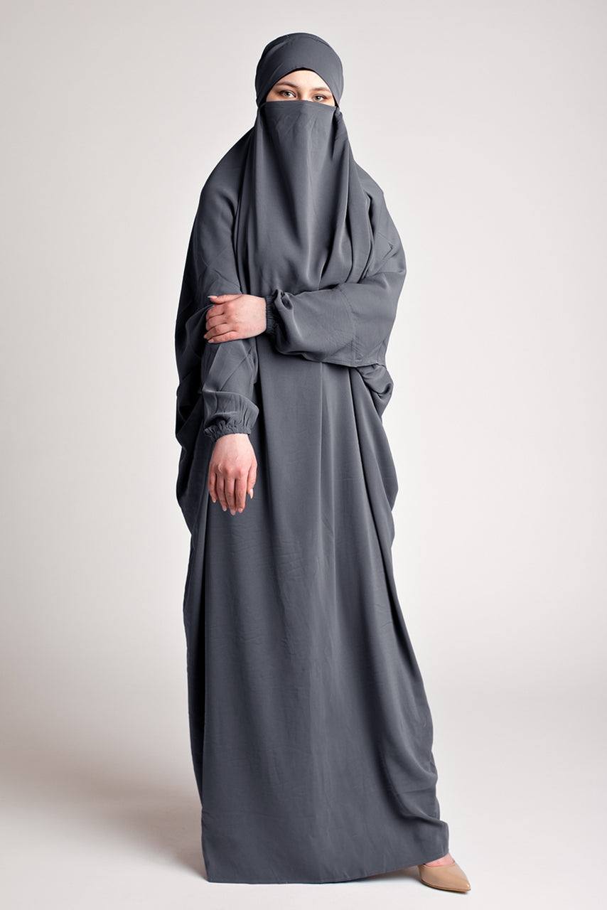 Prayer Dress - Jilbab - Tayyibah - Momina Modestwear