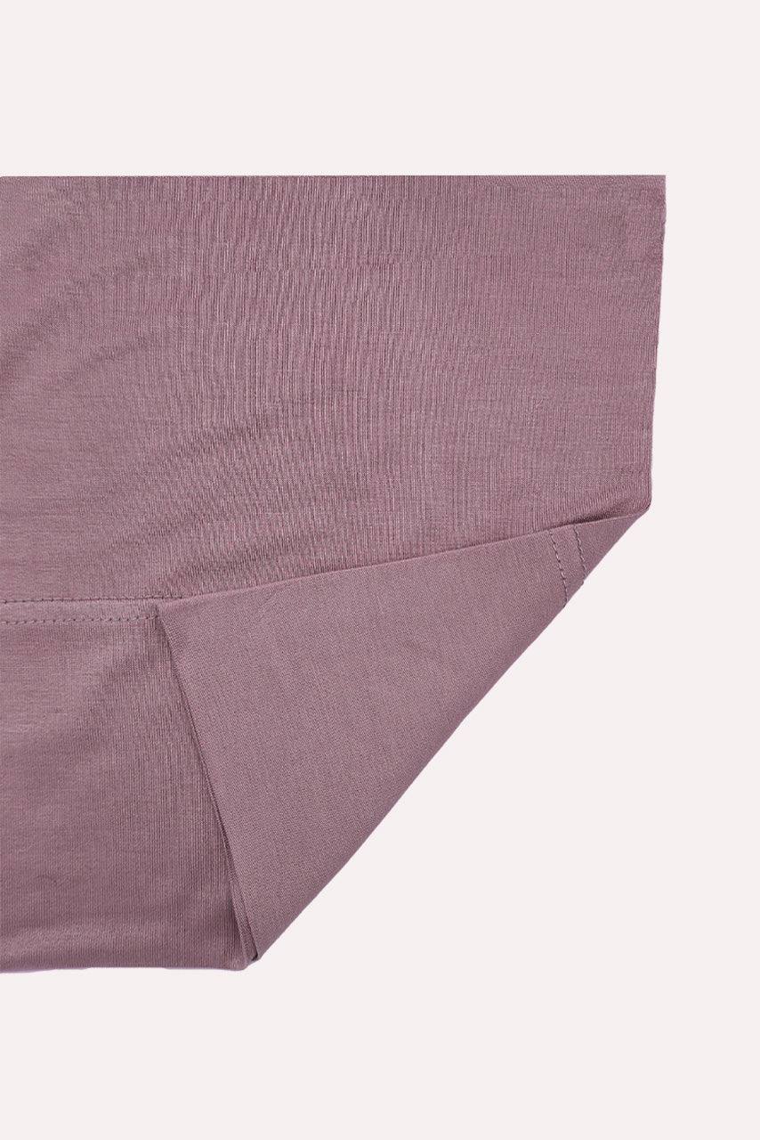 Hijab Under Cap - Dusty Lavender - Momina Modestwear