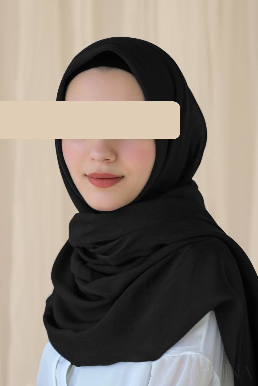 Luxury Maxi Modal Hijab - Kajal - Momina Hijabs & Modestwear™