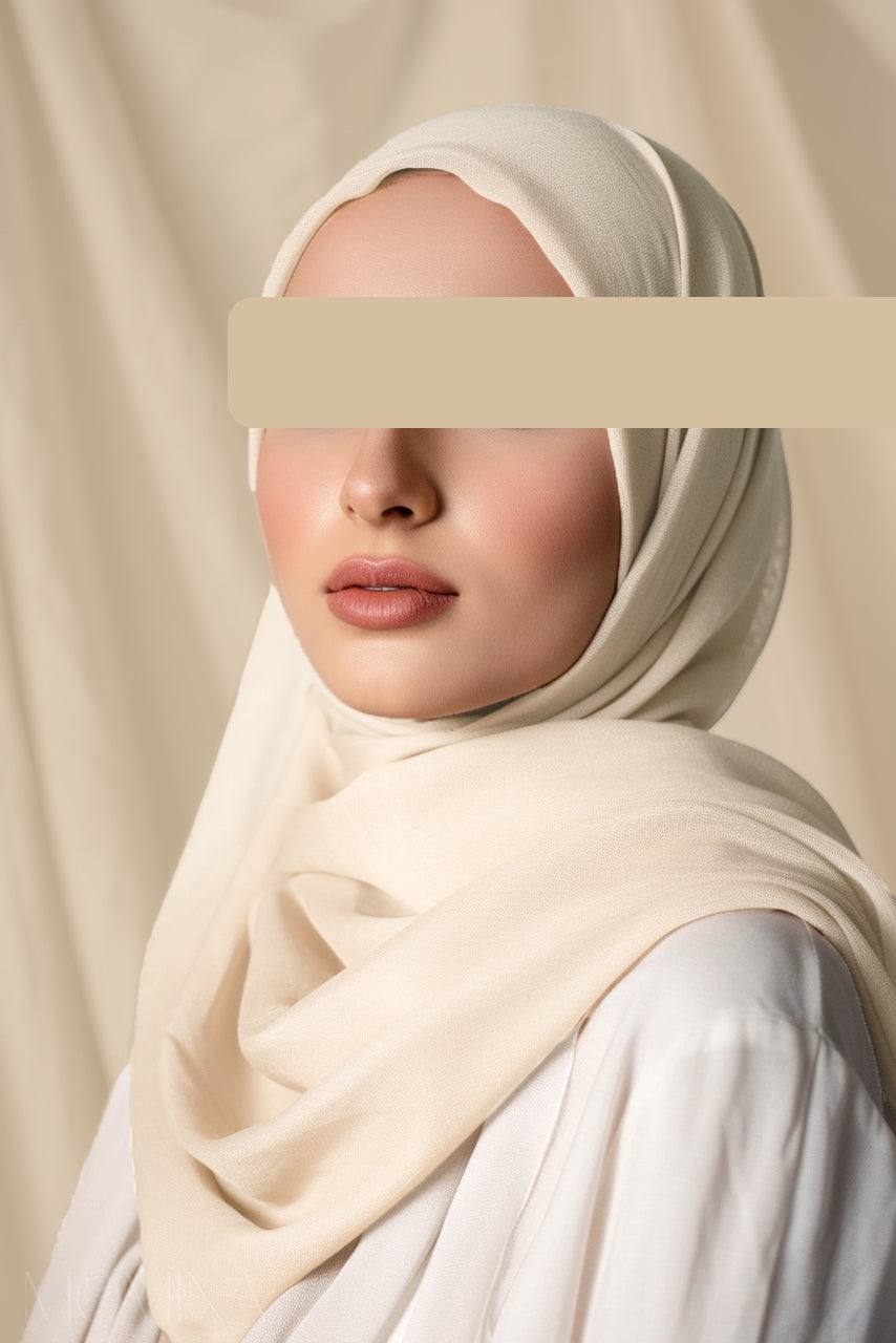Luxury Modal Hijab - Shea - Momina Hijabs & Modestwear™