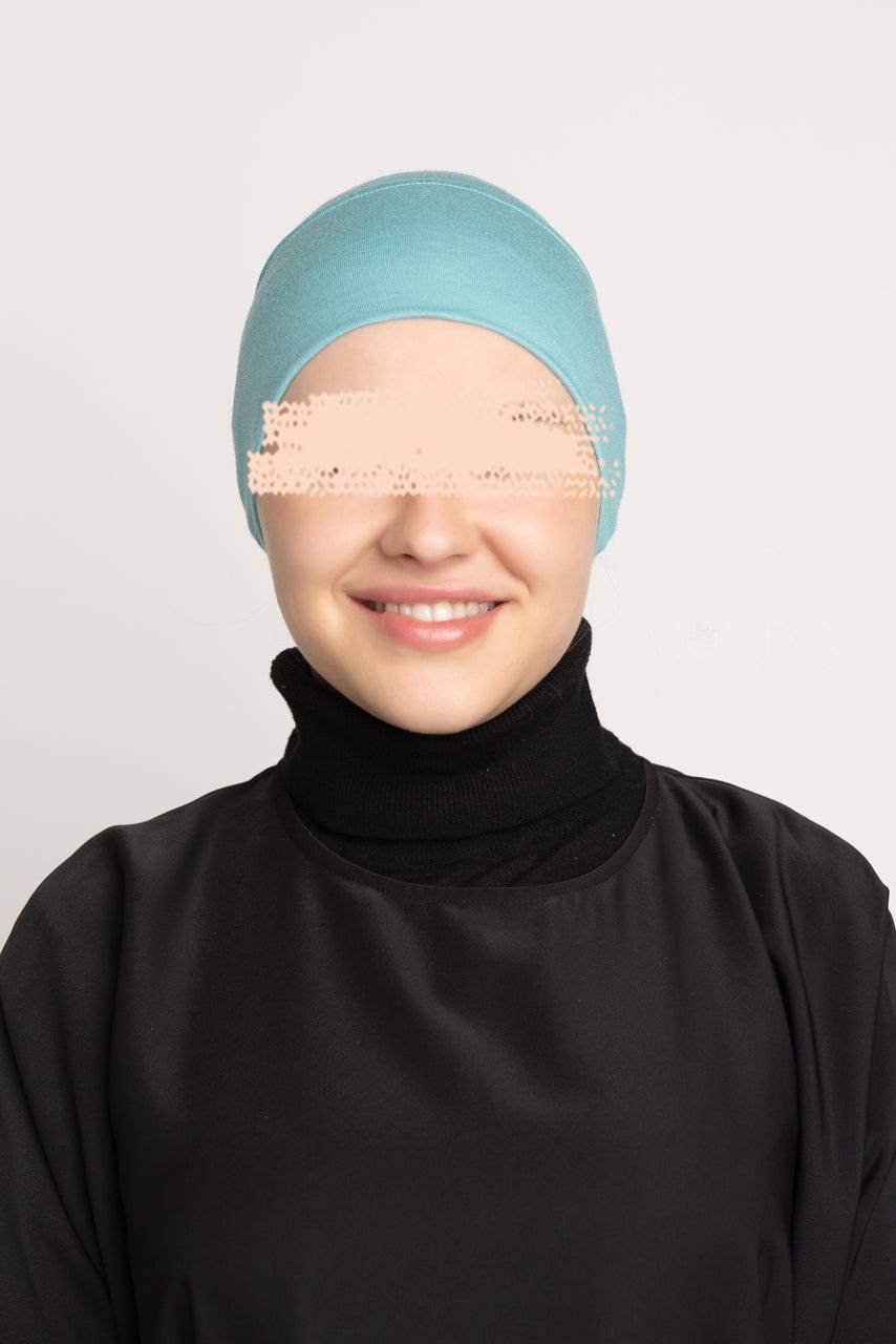 Premium Hijab Undercap - Oasis - Momina Hijabs & Modestwear