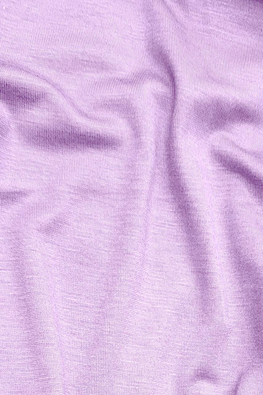 Fabric close up image of Lavender Ice hijab by Momina Hijabs