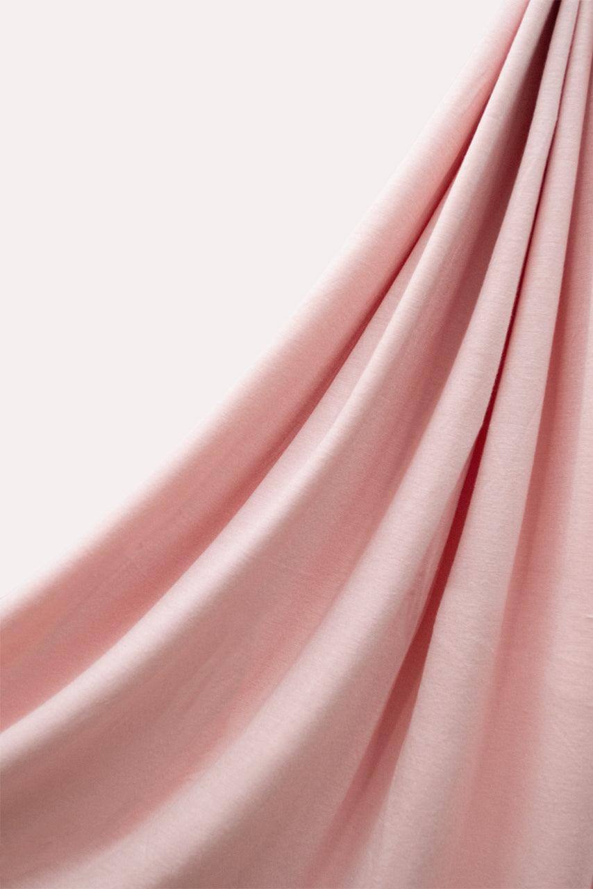 Premium Jersey Hijab - Rose Quartz - Momina Modestwear